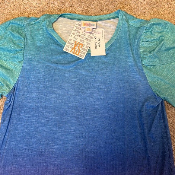 Lularoe Olive - Picture 2 of 2